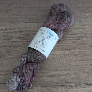 Hand Dyed Yarn in Multicolor